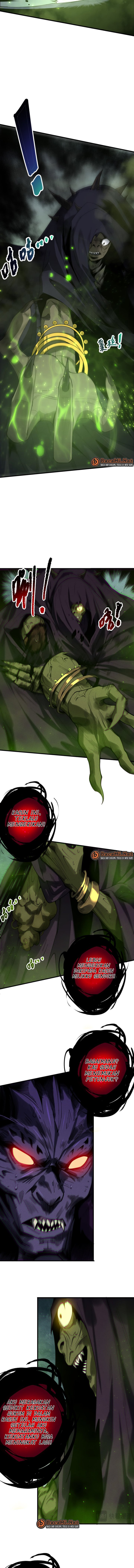 Disastrous Necromancer Chapter 222 Halaman 7