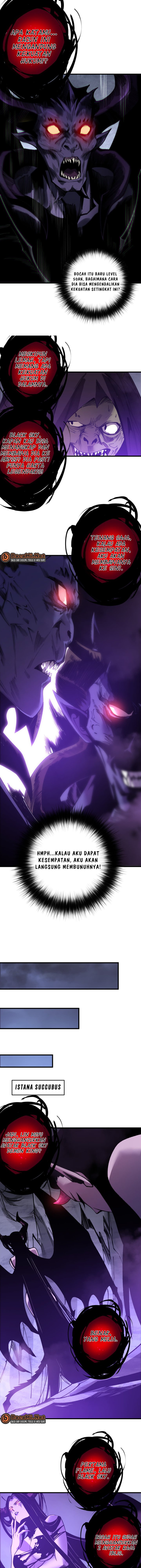 Disastrous Necromancer Chapter 222 Halaman 8