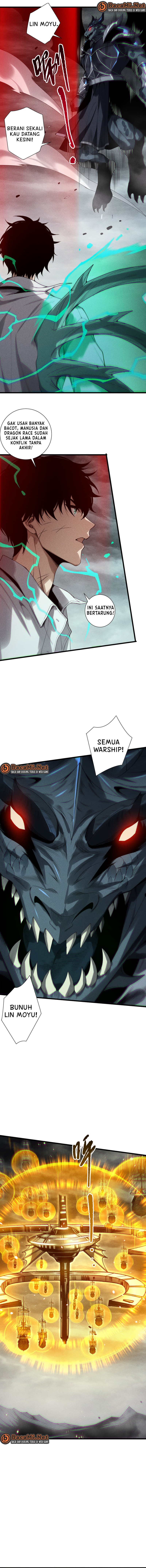 Disastrous Necromancer Chapter 227 Halaman 5