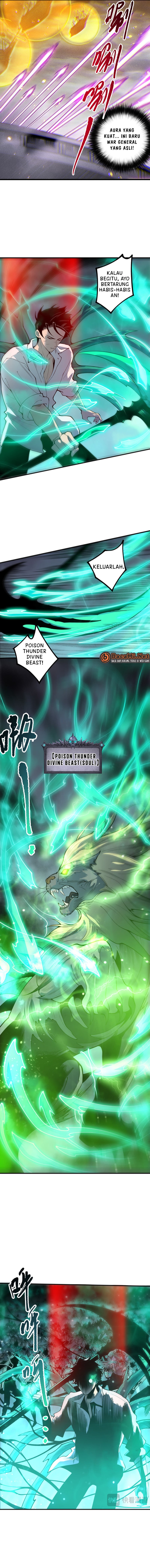 Disastrous Necromancer Chapter 227 Halaman 6