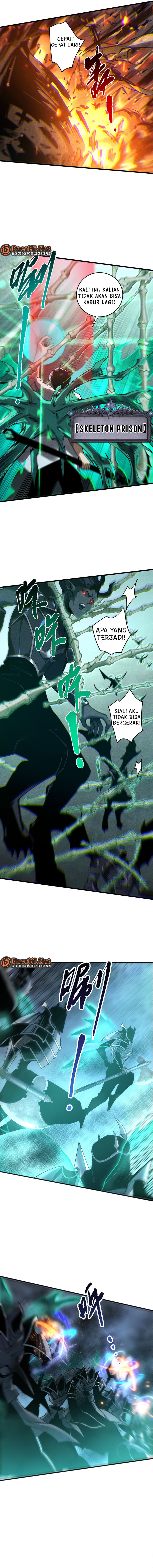 Disastrous Necromancer Chapter 228 Halaman 4