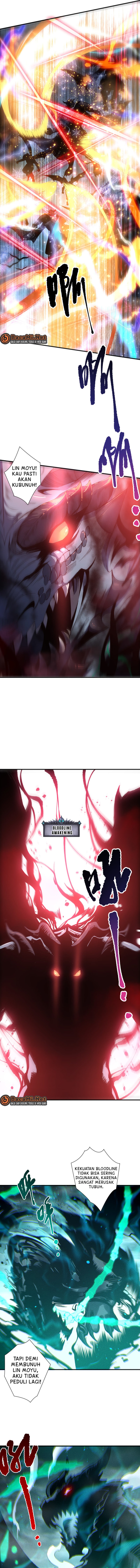 Disastrous Necromancer Chapter 228 Halaman 5