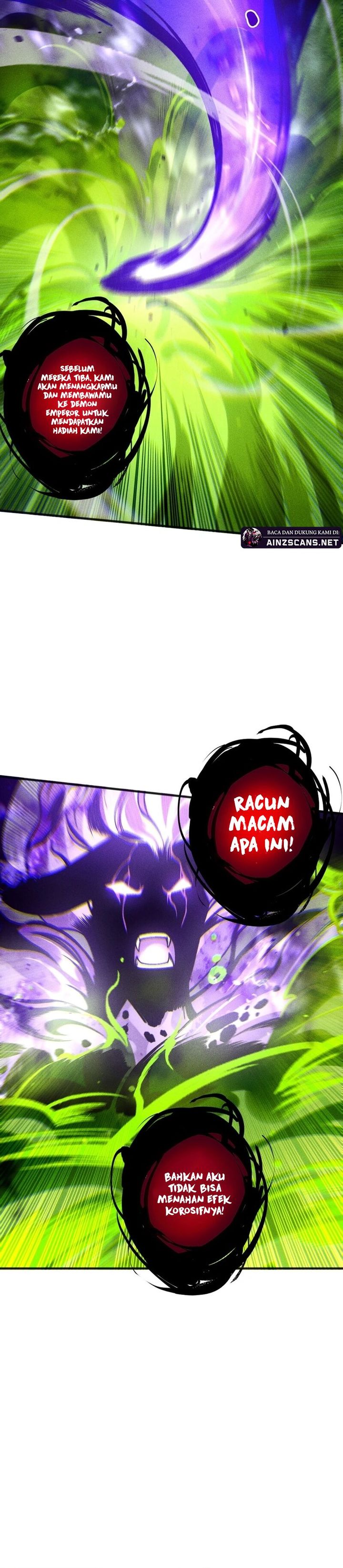 Disastrous Necromancer Chapter 229 Halaman 5