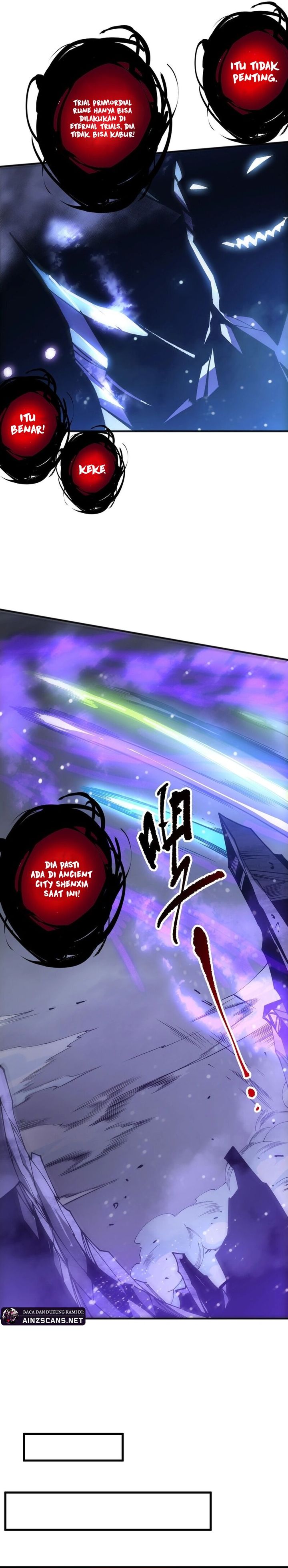Disastrous Necromancer Chapter 229 Halaman 11
