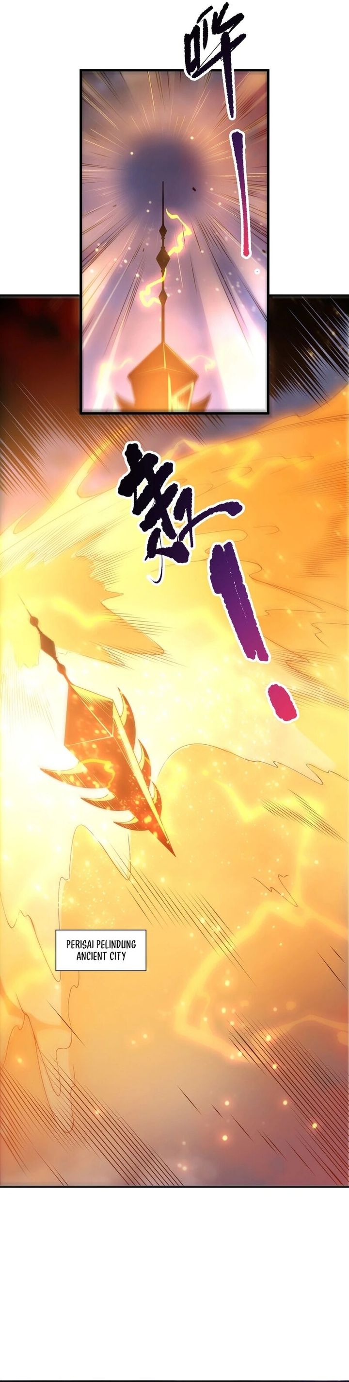 Disastrous Necromancer Chapter 229 Halaman 18