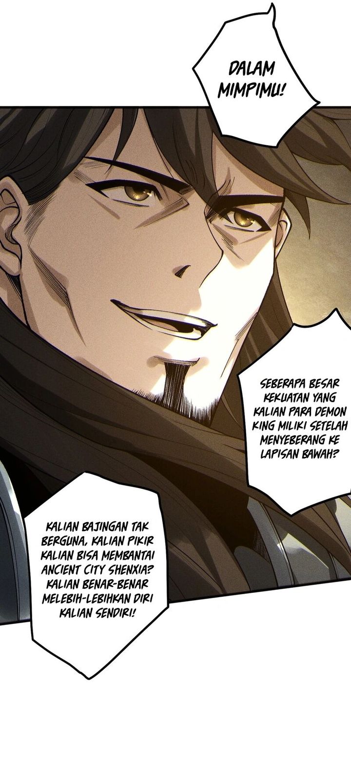 Disastrous Necromancer Chapter 229 Halaman 20