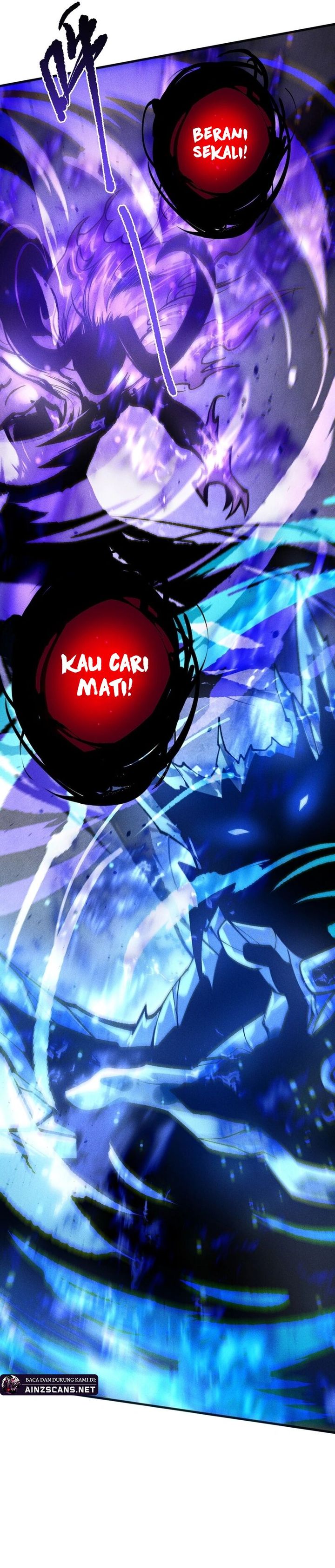 Disastrous Necromancer Chapter 229 Halaman 21