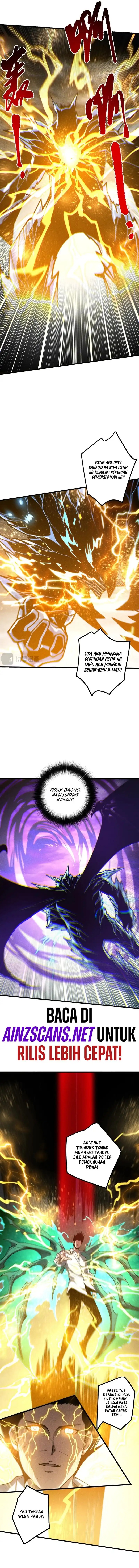 Disastrous Necromancer Chapter 230 Halaman 6