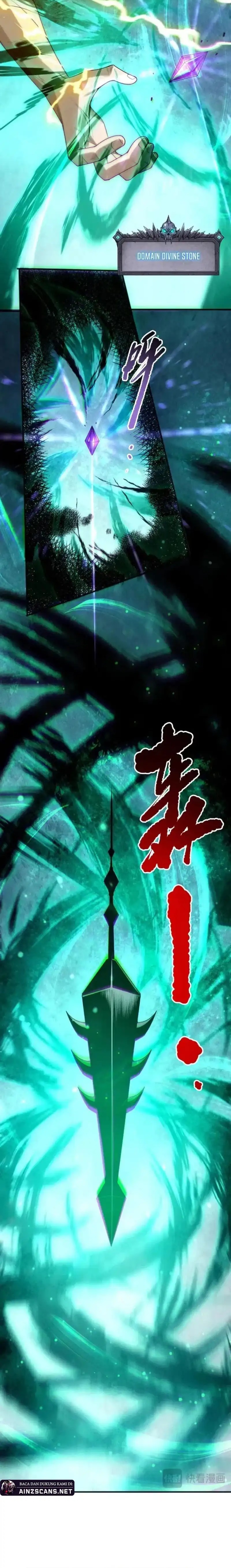 Disastrous Necromancer Chapter 231 Halaman 2