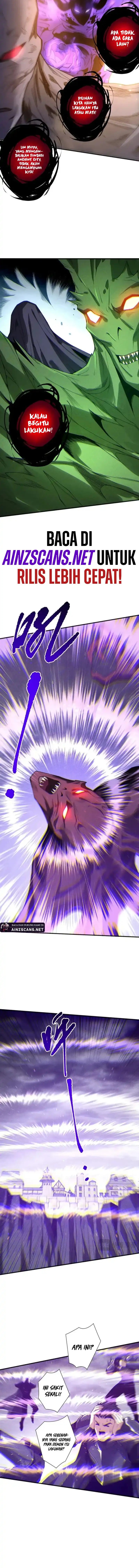 Disastrous Necromancer Chapter 231 Halaman 4
