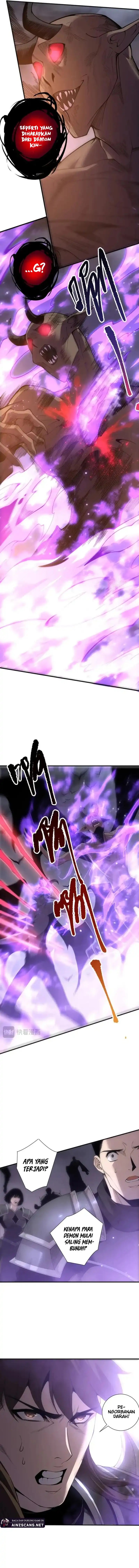 Disastrous Necromancer Chapter 231 Halaman 6