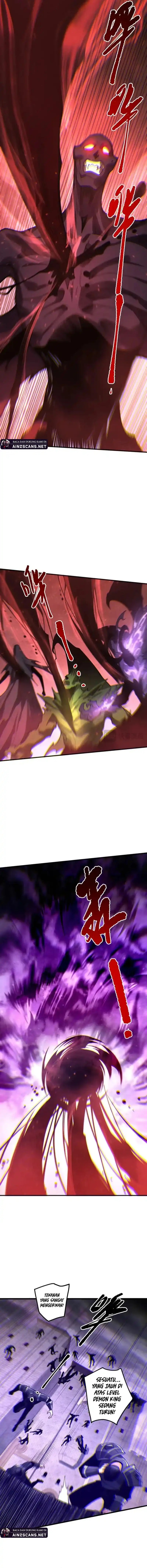 Disastrous Necromancer Chapter 231 Halaman 8