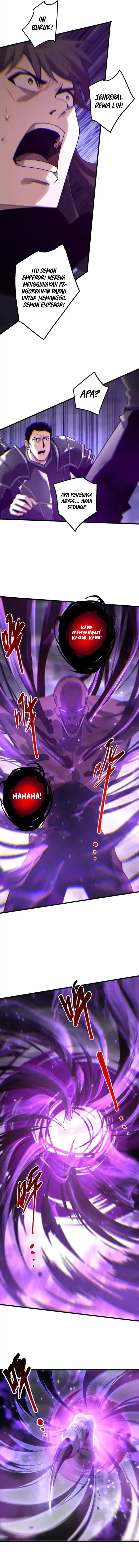 Disastrous Necromancer Chapter 231 Halaman 9