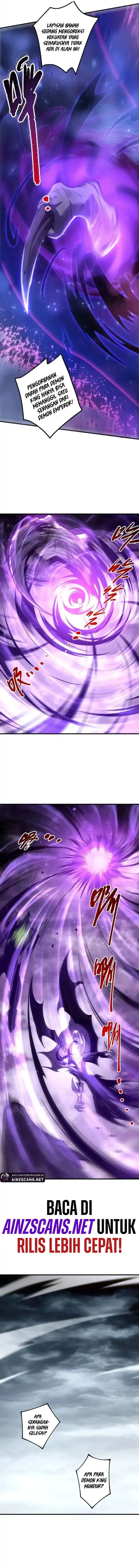 Disastrous Necromancer Chapter 231 Halaman 12