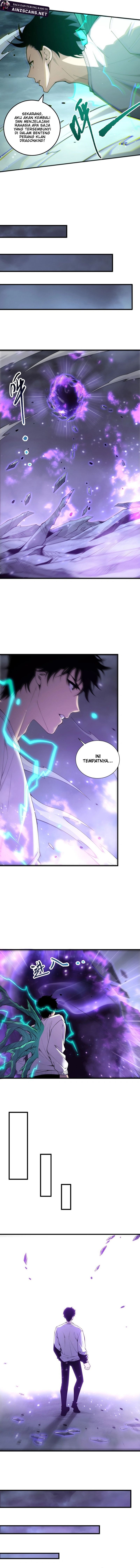 Disastrous Necromancer Chapter 232 Halaman 10
