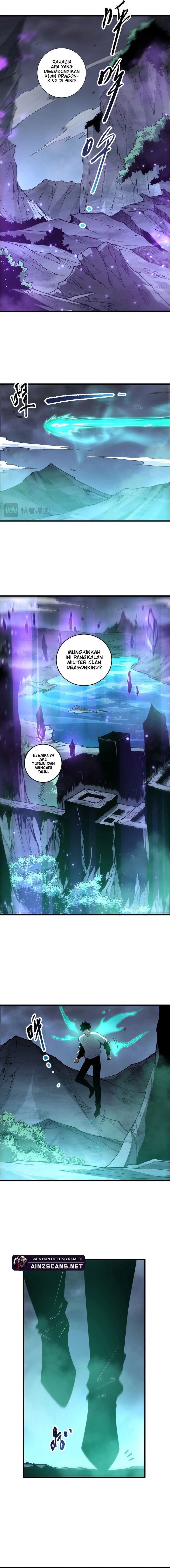 Disastrous Necromancer Chapter 232 Halaman 11