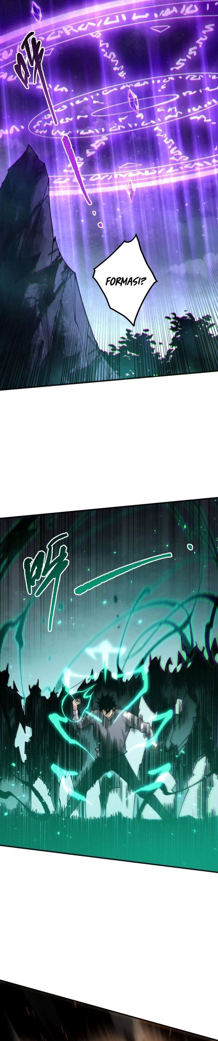 Disastrous Necromancer Chapter 233 Halaman 2