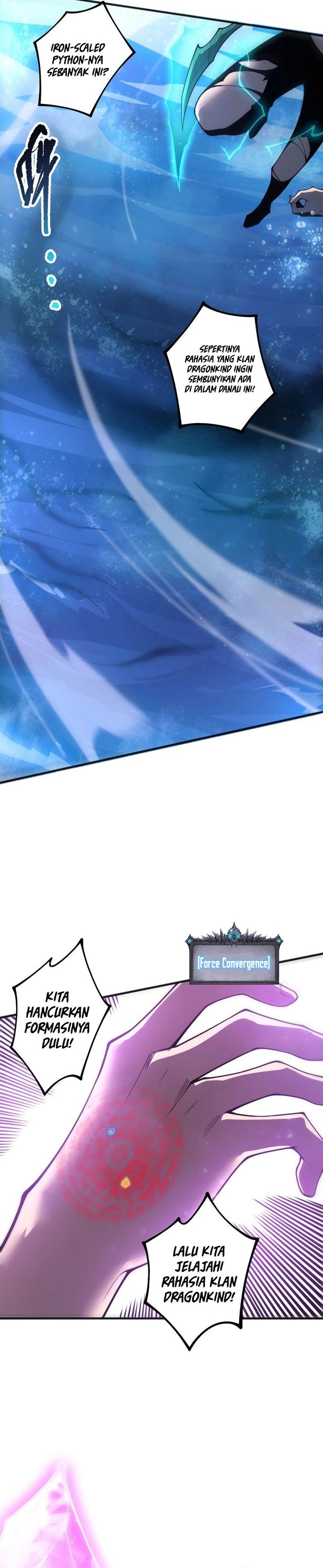 Disastrous Necromancer Chapter 233 Halaman 8