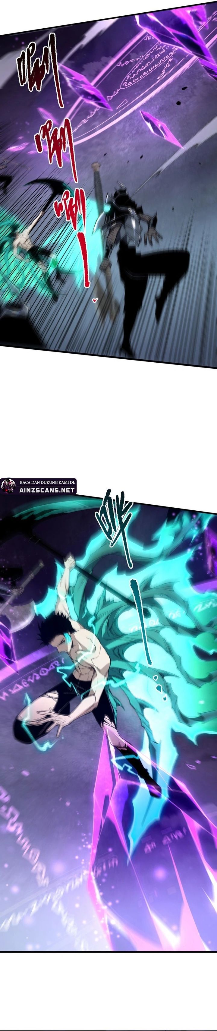 Disastrous Necromancer Chapter 233 Halaman 11