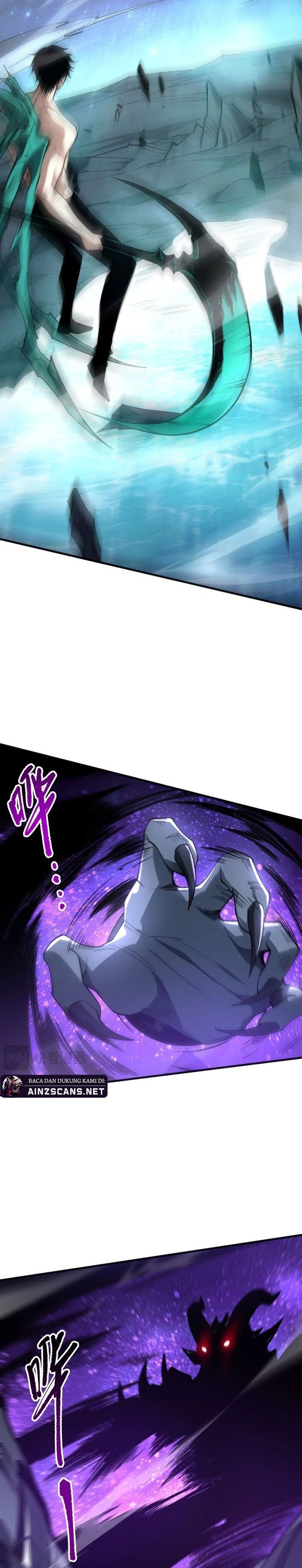 Disastrous Necromancer Chapter 233 Halaman 13