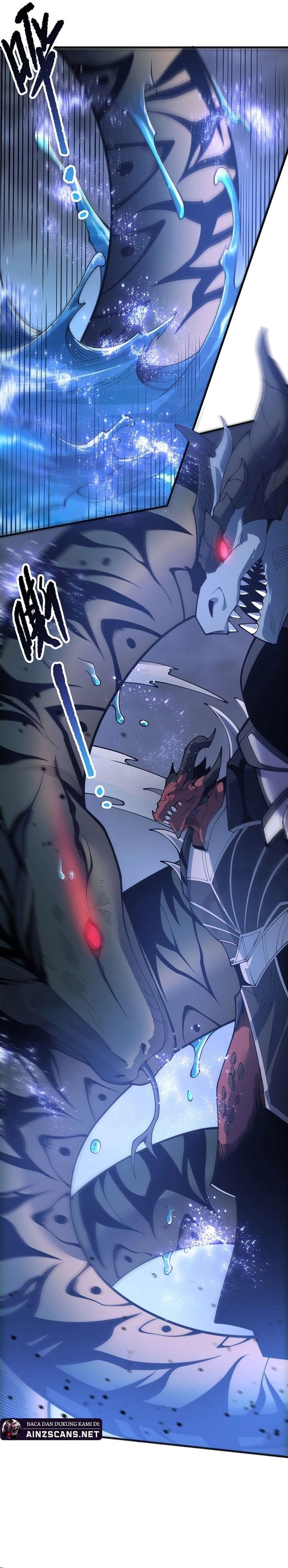 Disastrous Necromancer Chapter 233 Halaman 15