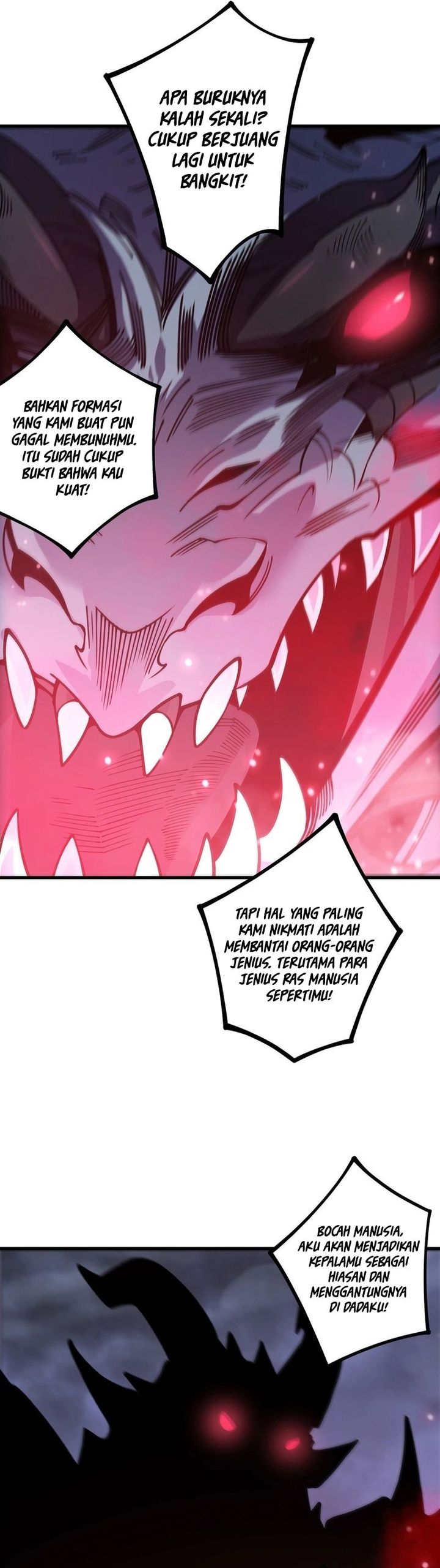 Disastrous Necromancer Chapter 233 Halaman 18