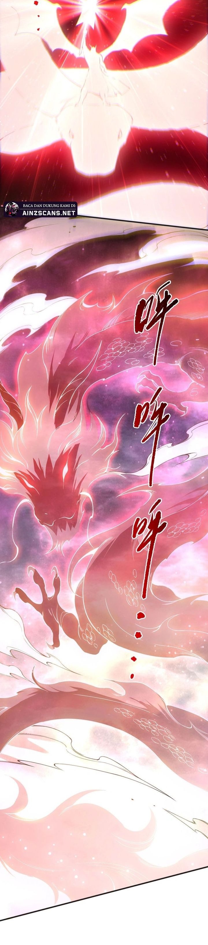 Disastrous Necromancer Chapter 233 Halaman 21