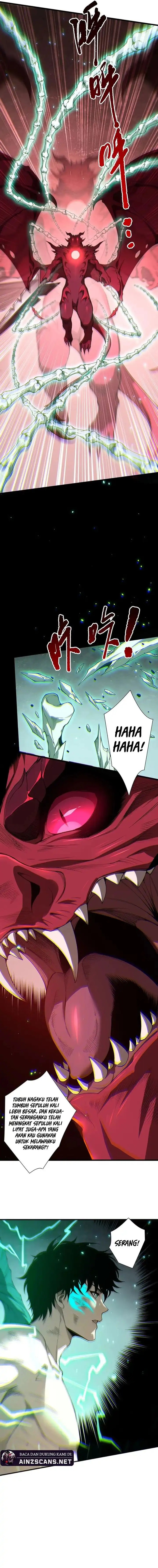 Disastrous Necromancer Chapter 234 Halaman 2