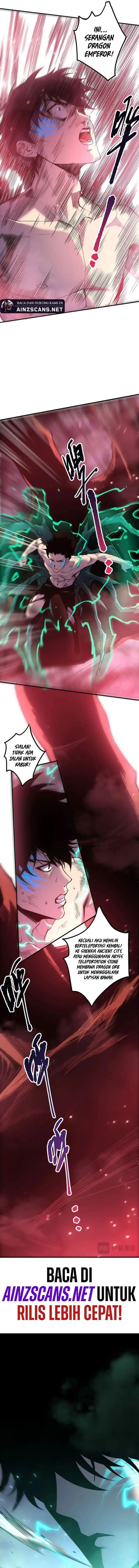 Disastrous Necromancer Chapter 234 Halaman 11