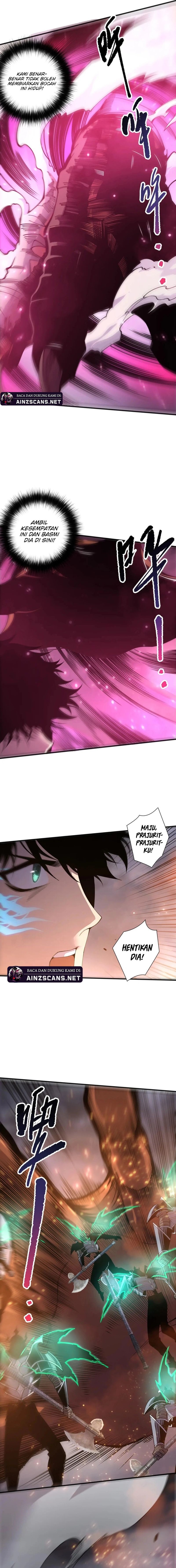 Disastrous Necromancer Chapter 235 Halaman 2