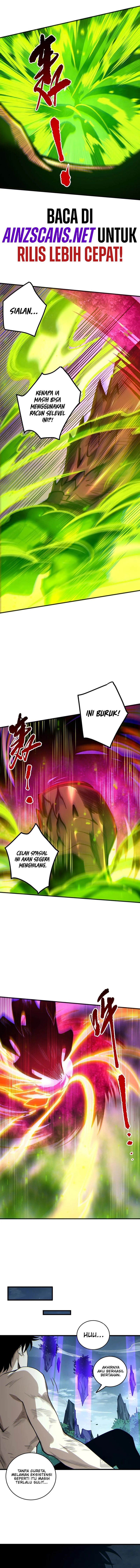 Disastrous Necromancer Chapter 235 Halaman 4