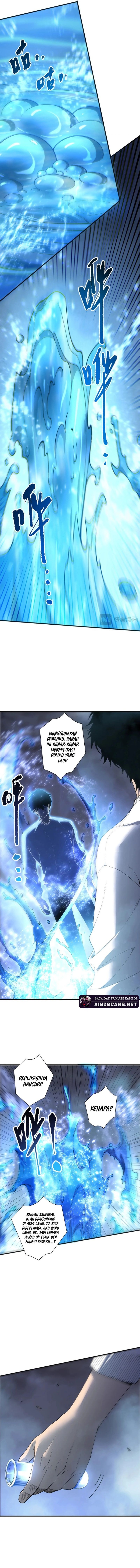 Disastrous Necromancer Chapter 235 Halaman 7