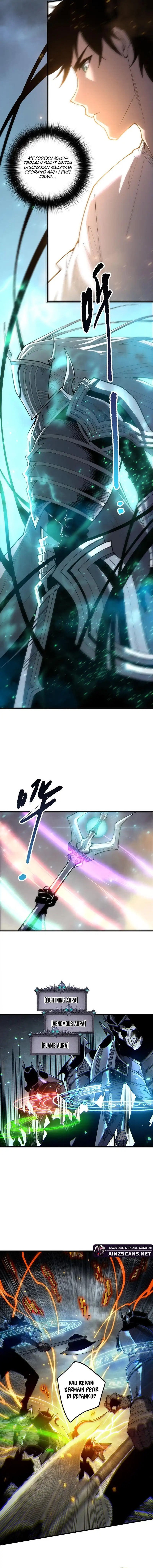 Disastrous Necromancer Chapter 237 Halaman 3