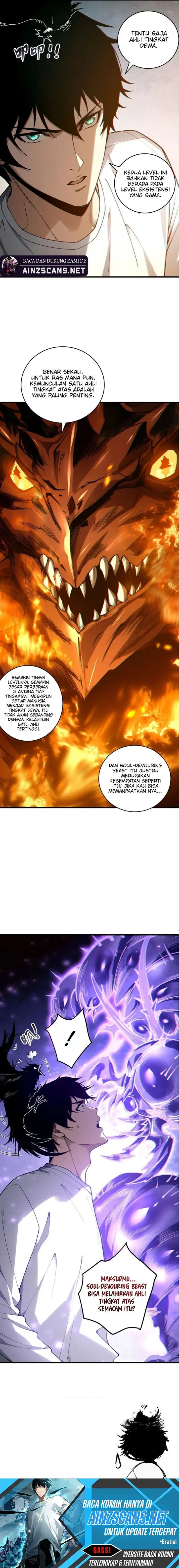 Disastrous Necromancer Chapter 241 Halaman 7