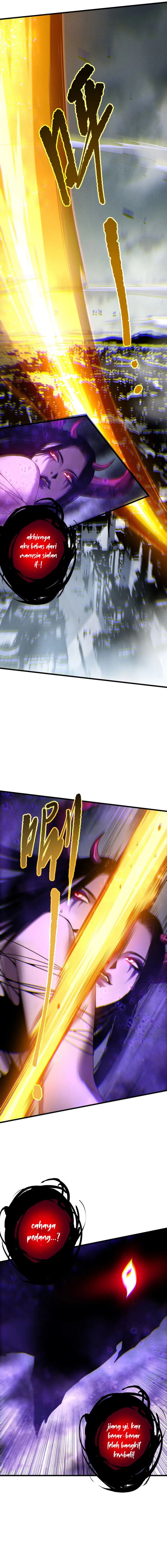 Disastrous Necromancer Chapter 244 Halaman 5