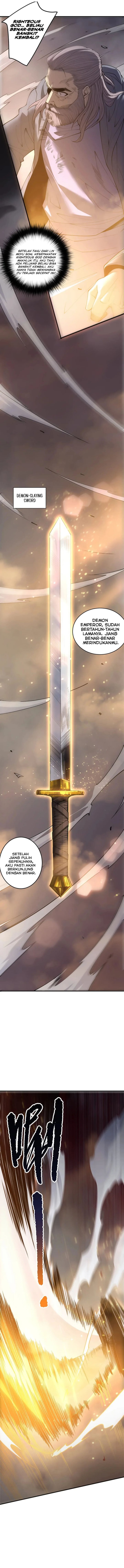 Disastrous Necromancer Chapter 244 Halaman 6