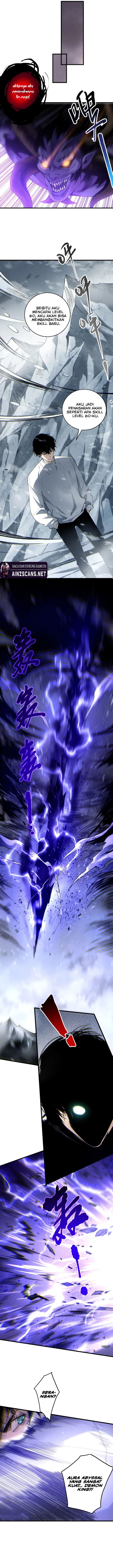 Disastrous Necromancer Chapter 244 Halaman 8
