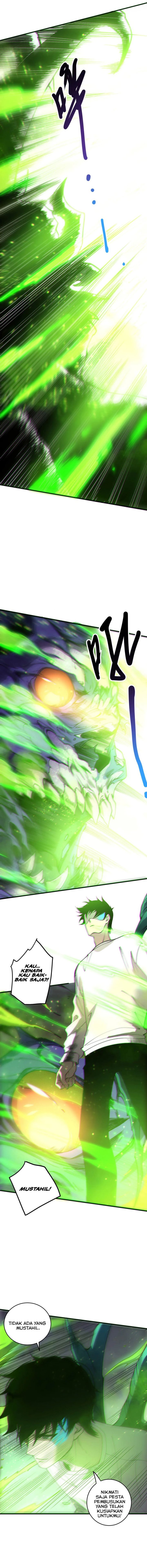 Disastrous Necromancer Chapter 245 Halaman 6