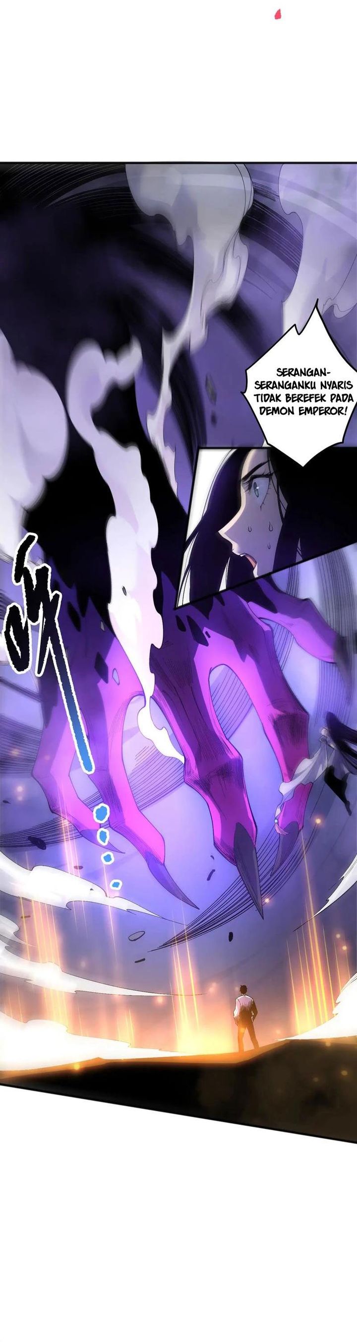 Disastrous Necromancer Chapter 250 Halaman 8