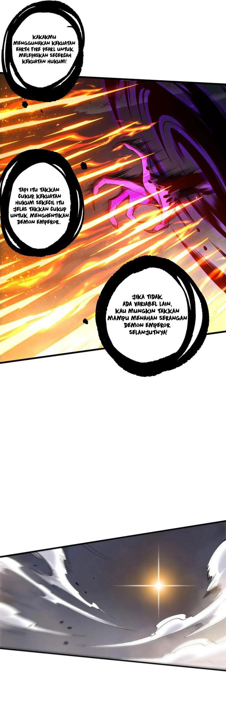 Disastrous Necromancer Chapter 250 Halaman 14