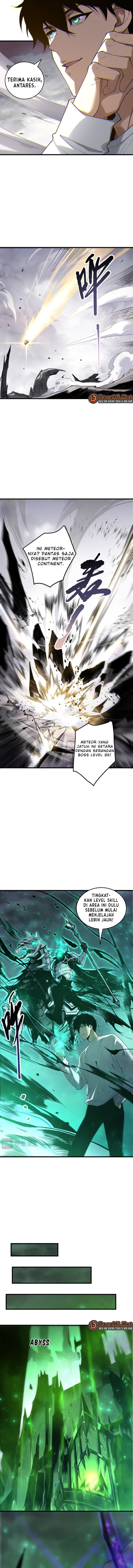 Disastrous Necromancer Chapter 253 Halaman 6