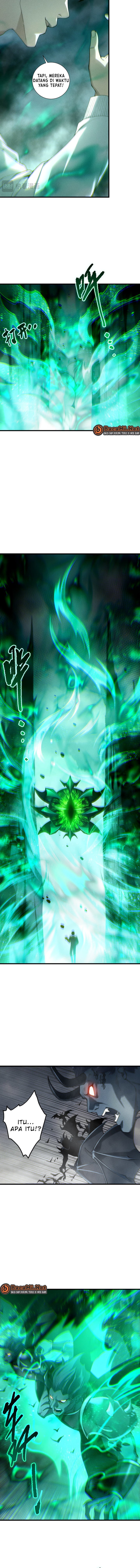 Disastrous Necromancer Chapter 253 Halaman 10