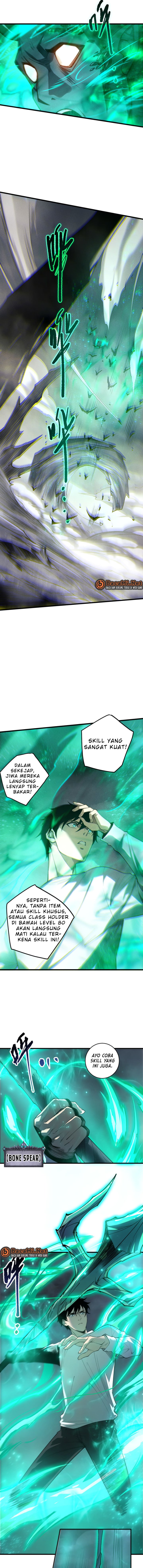 Disastrous Necromancer Chapter 253 Halaman 11