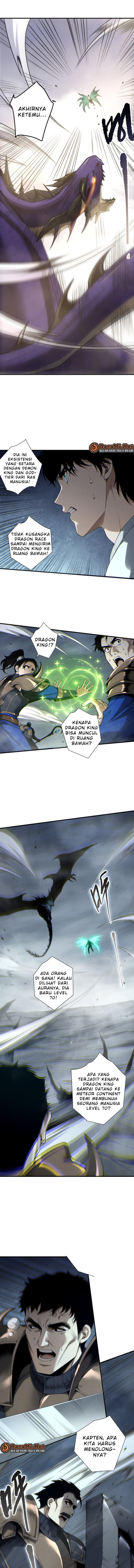Disastrous Necromancer Chapter 254 Halaman 9