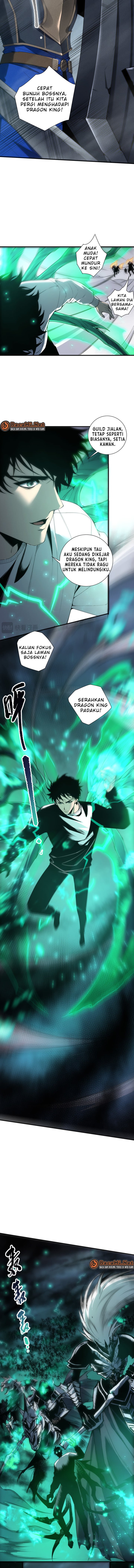 Disastrous Necromancer Chapter 254 Halaman 10
