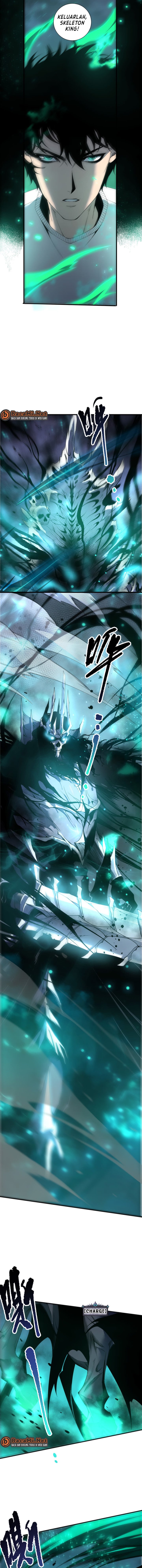 Disastrous Necromancer Chapter 254 Halaman 11