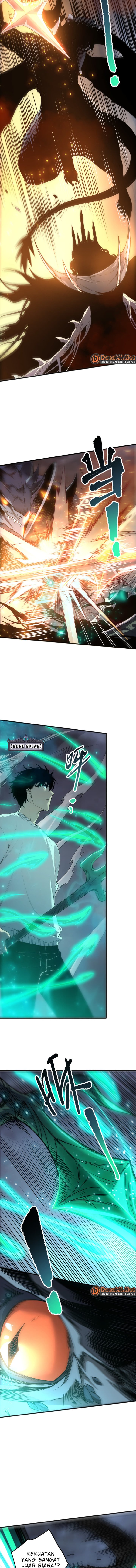 Disastrous Necromancer Chapter 255 Halaman 6