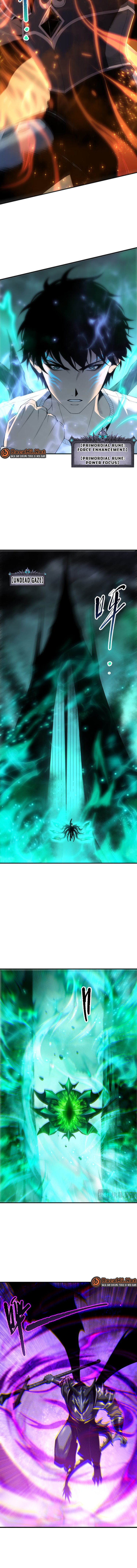 Disastrous Necromancer Chapter 255 Halaman 8