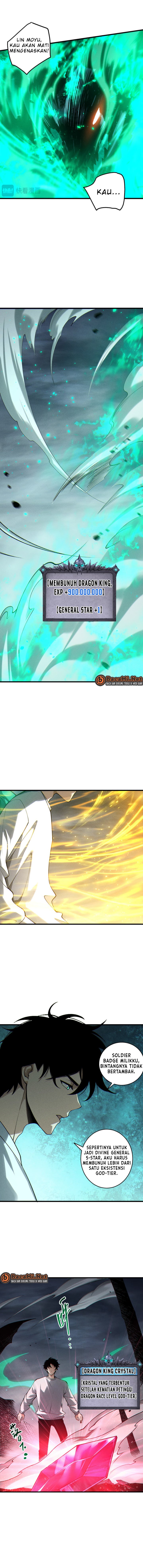 Disastrous Necromancer Chapter 255 Halaman 10