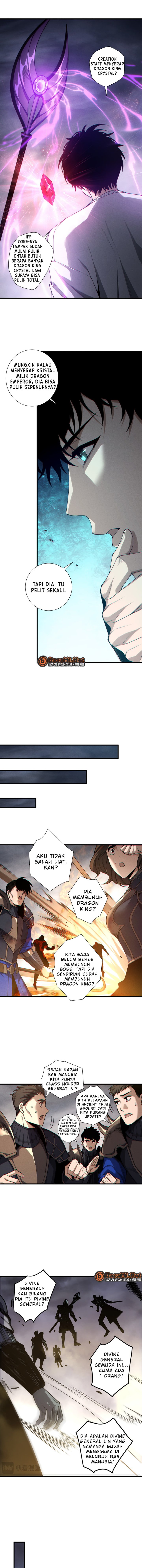 Disastrous Necromancer Chapter 255 Halaman 11